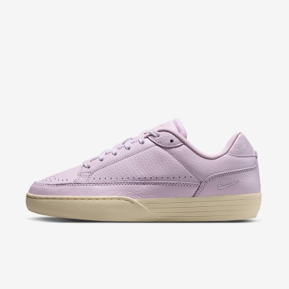 Nike Tennis Centre Damenschuh – Bleached Lilac/Muslin/Pink Foam/Bleached Lilac