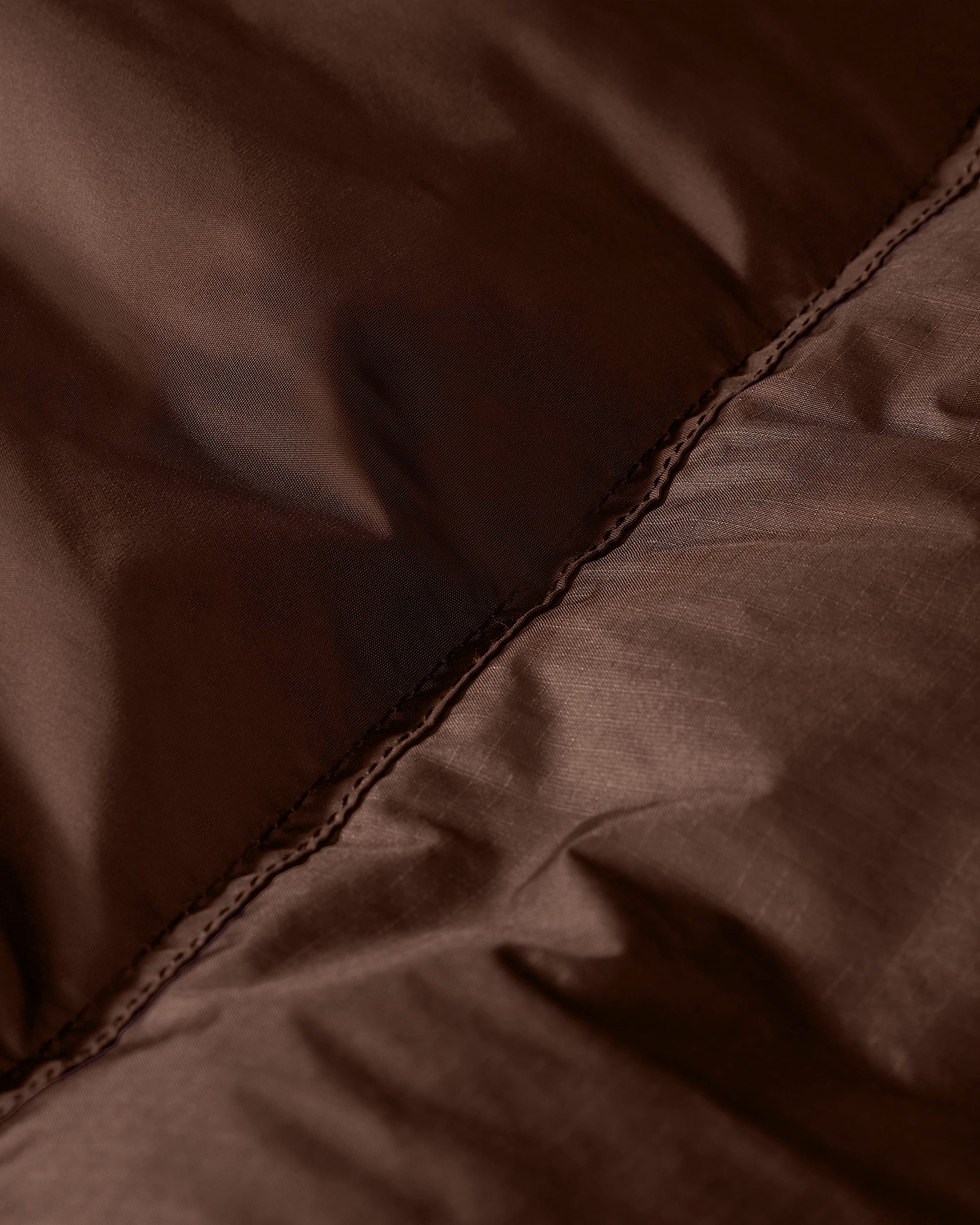 1996 Retro Nuptse Jacke für Damen – Smokey Brown