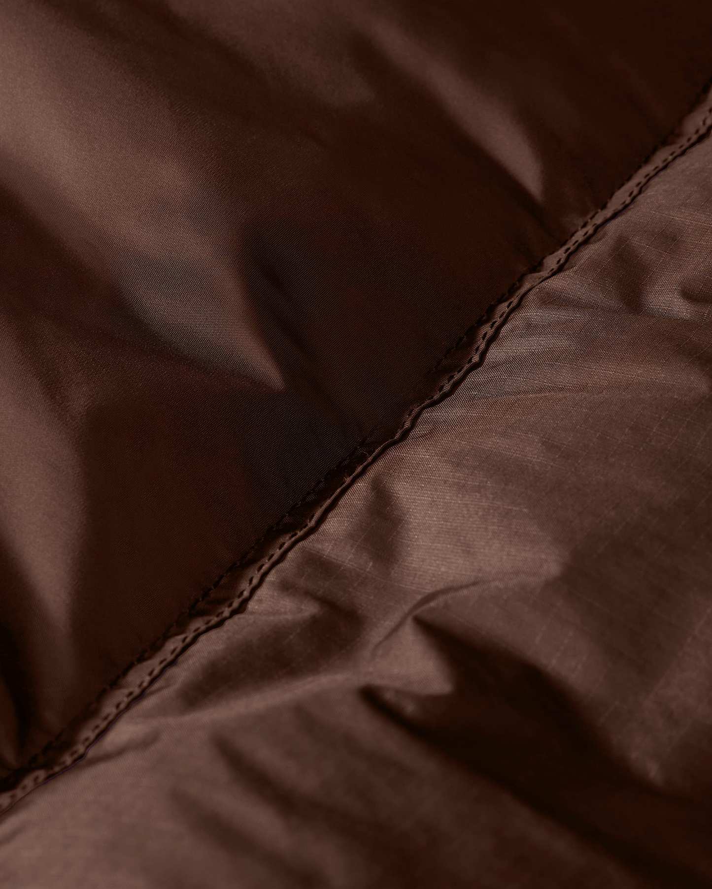 1996 Retro Nuptse Jacke für Damen – Smokey Brown