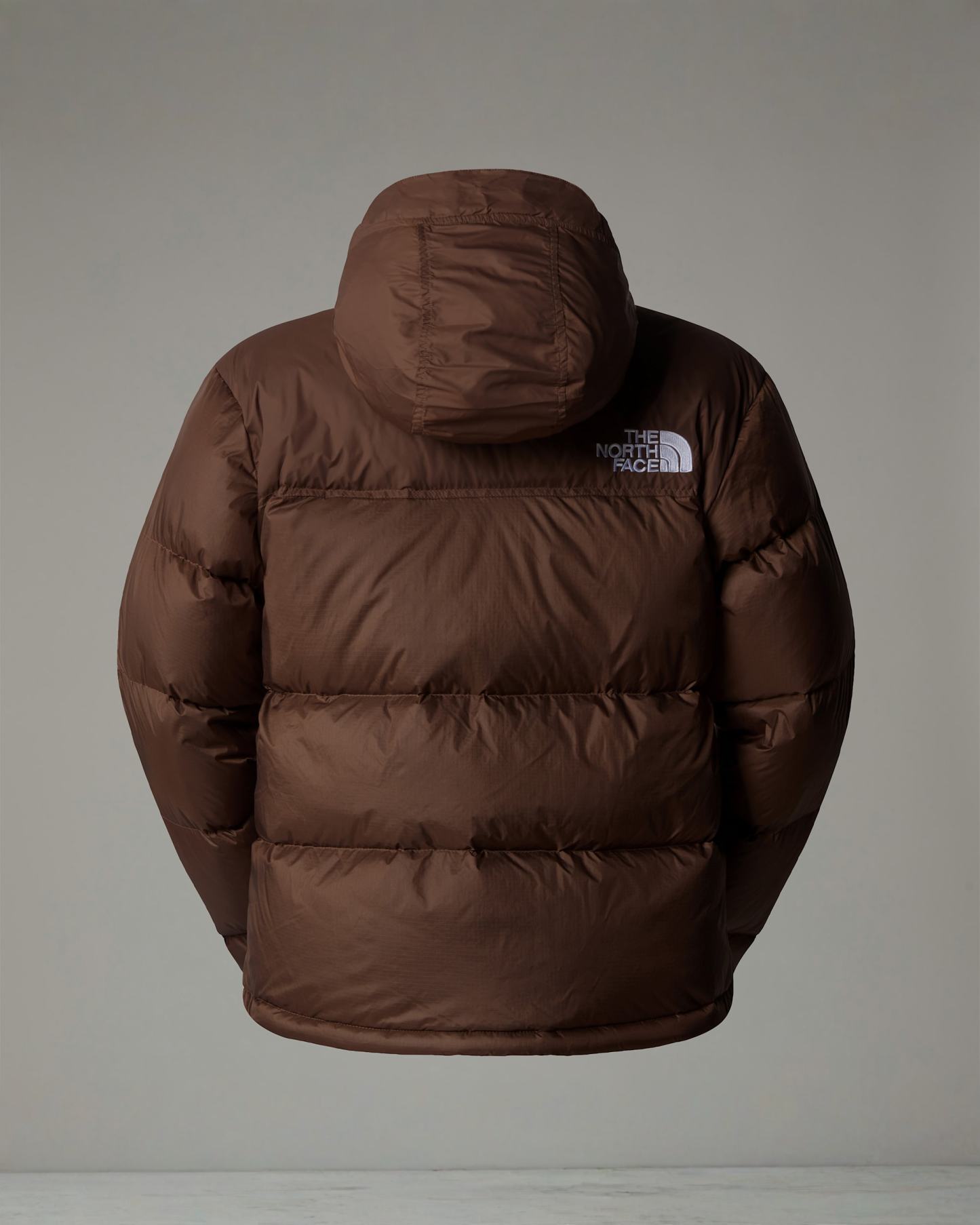 1996 Retro Nuptse Jacke für Damen – Smokey Brown