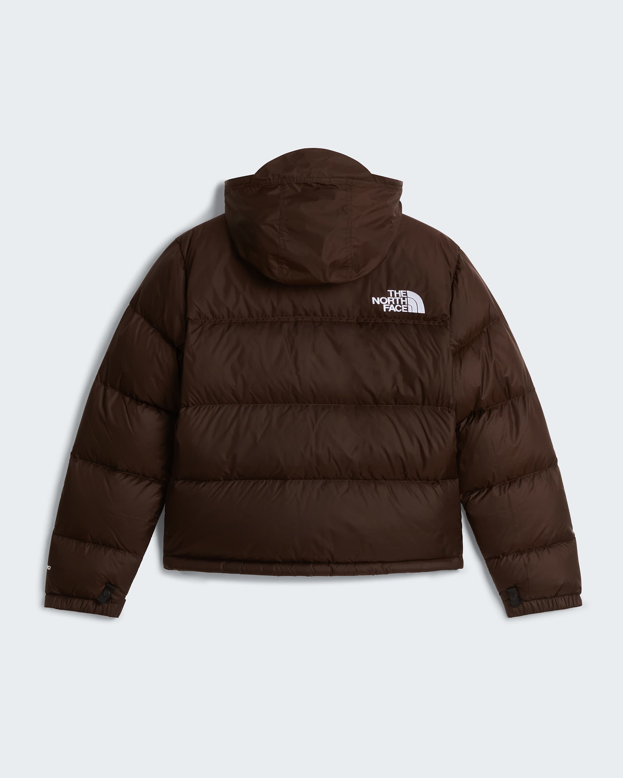 1996 Retro Nuptse Jacke für Damen – Dark Chestnut