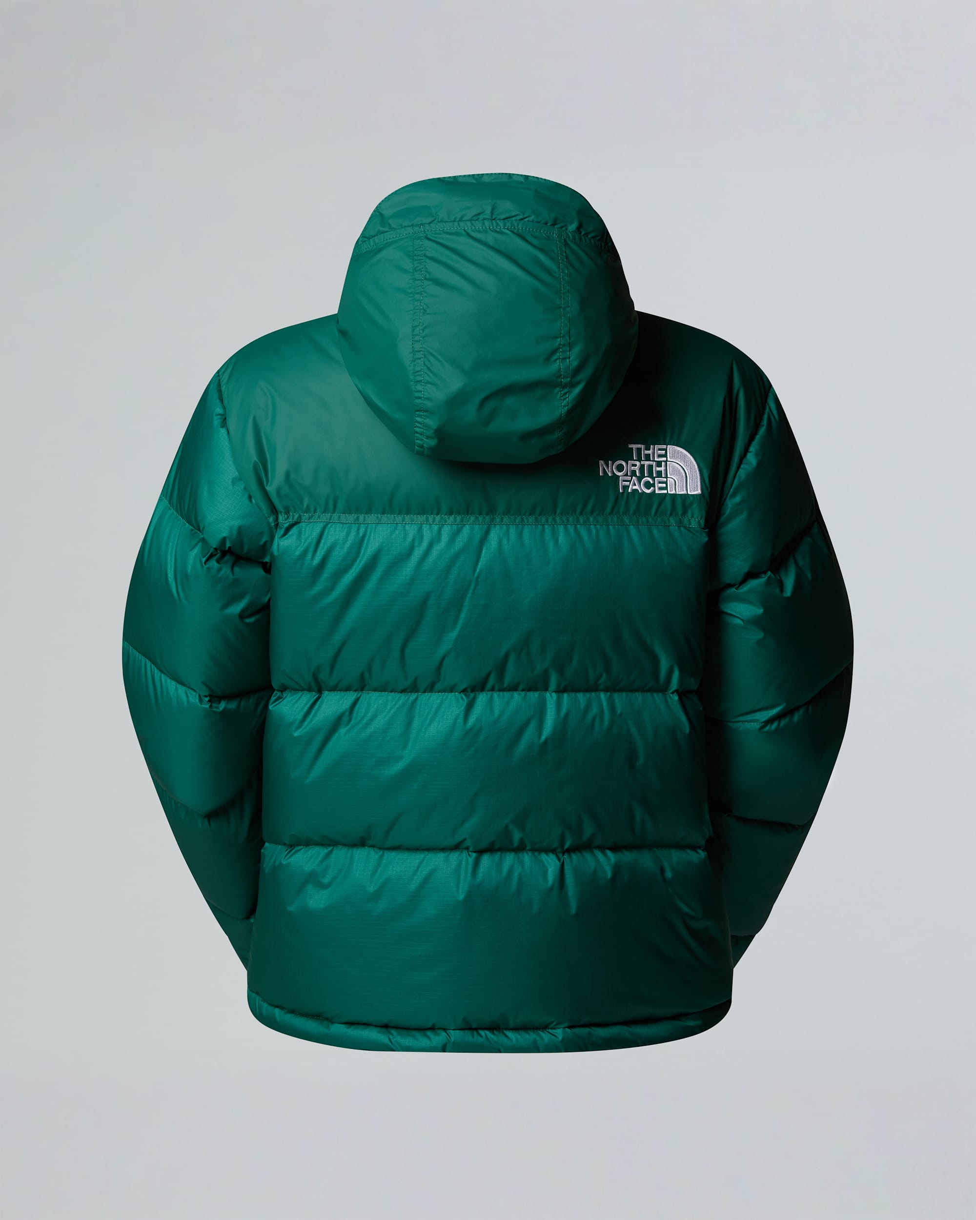 1996 Retro Nuptse Jacke für Damen – Hunter Green