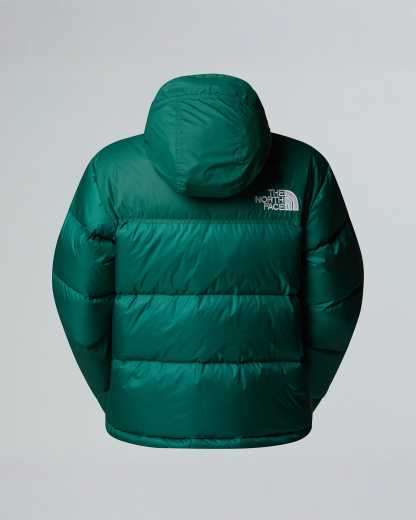 1996 Retro Nuptse Jacke für Damen – Hunter Green