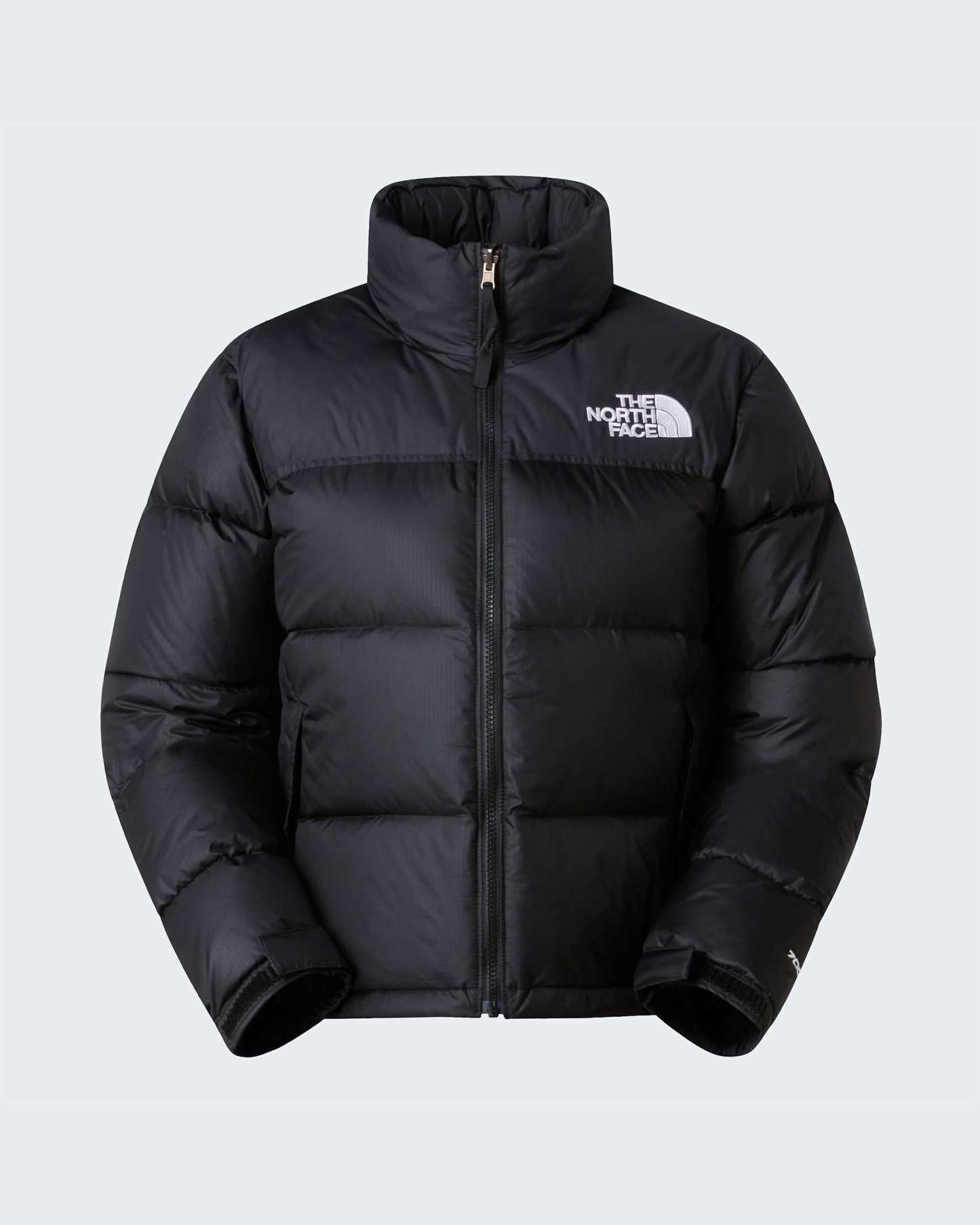 1996 Retro Nuptse Jacke für Damen – TNF Black-Recycled Down
