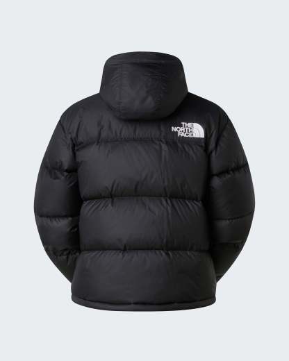 1996 Retro Nuptse Jacke für Damen – TNF Black-Recycled Down