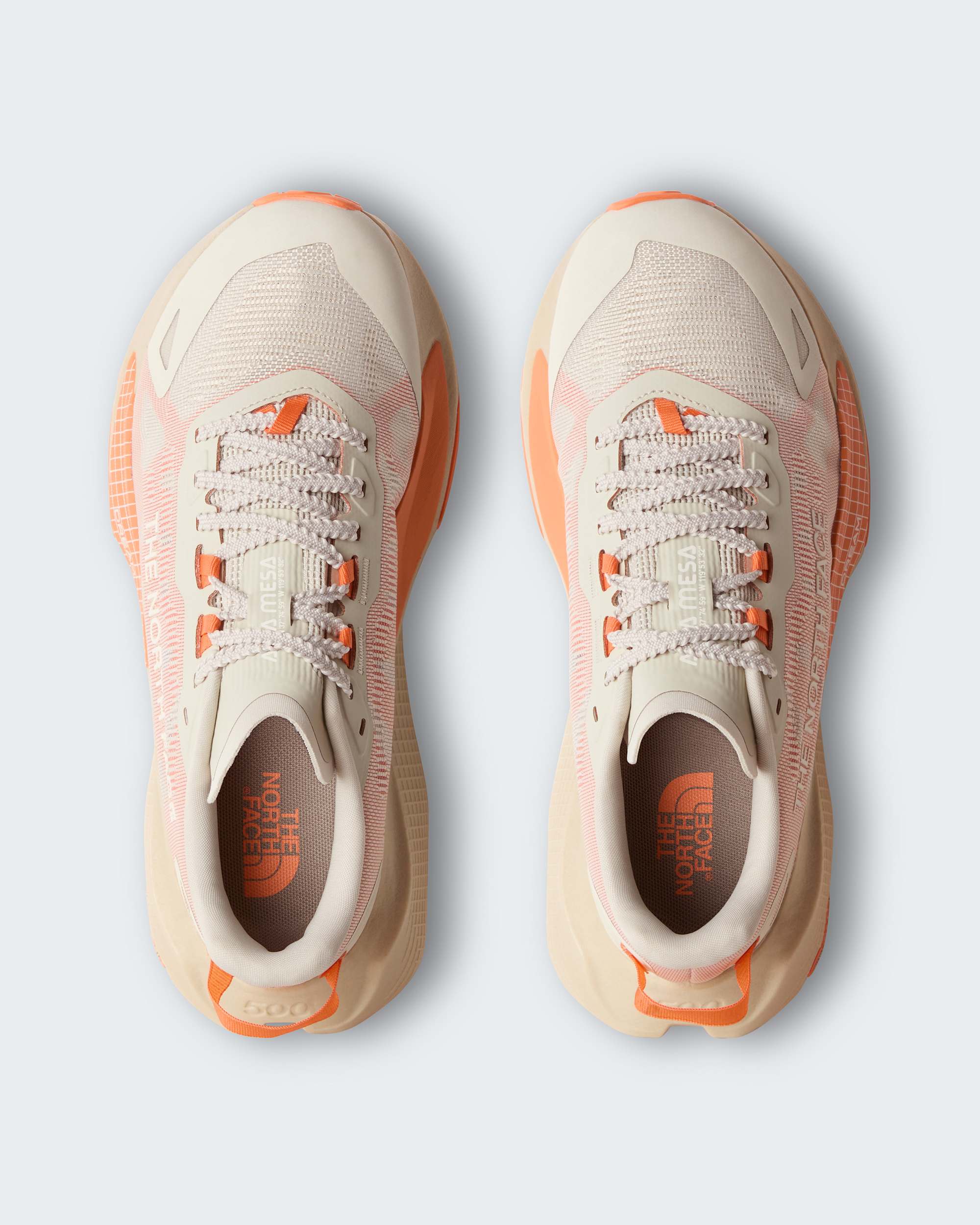 Altamesa 500 V2 Trailrunning-Schuhe für Damen – Calacatta-Citrus Rust