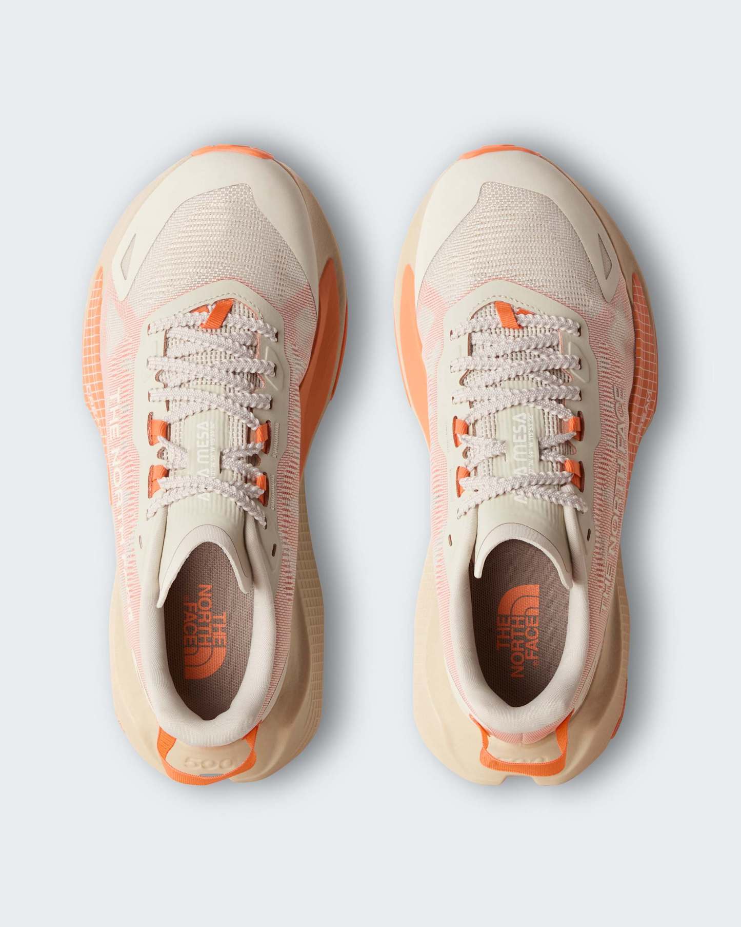 Altamesa 500 V2 Trailrunning-Schuhe für Damen – Calacatta-Citrus Rust