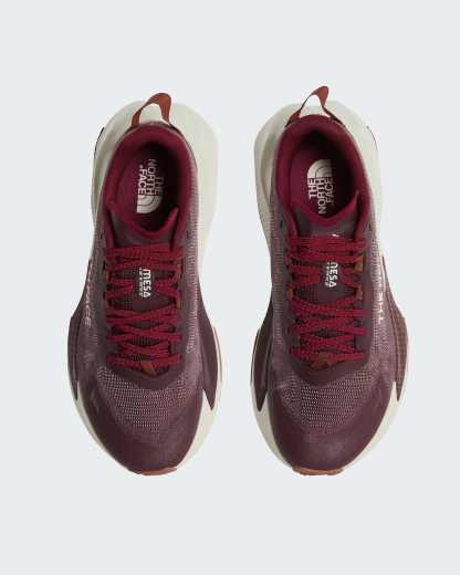 Altamesa 500 V2 Trailrunning-Schuhe für Damen – Deep Burgundy- Cumulus Cloud
