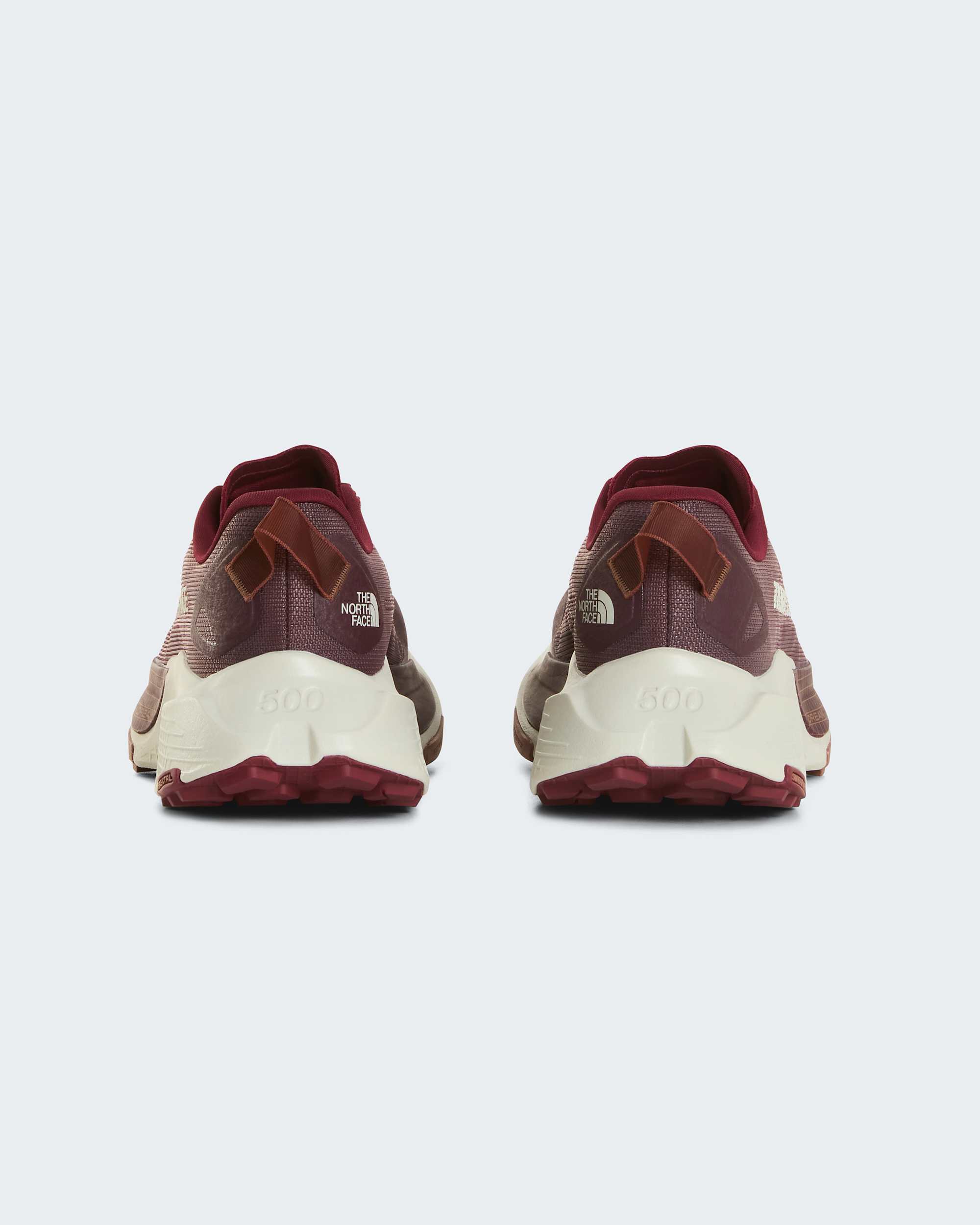Altamesa 500 V2 Trailrunning-Schuhe für Damen – Deep Burgundy- Cumulus Cloud