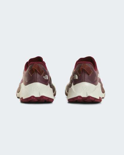 Altamesa 500 V2 Trailrunning-Schuhe für Damen – Deep Burgundy- Cumulus Cloud