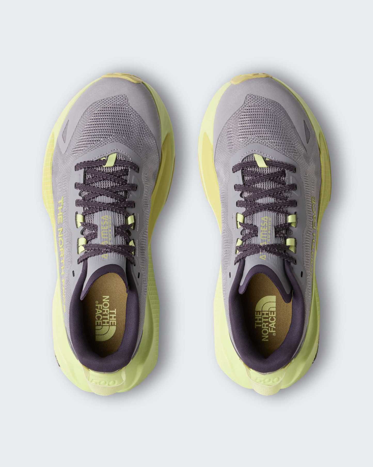 Altamesa 500 V2 Trailrunning-Schuhe für Damen – Transcendent Grey-Pear