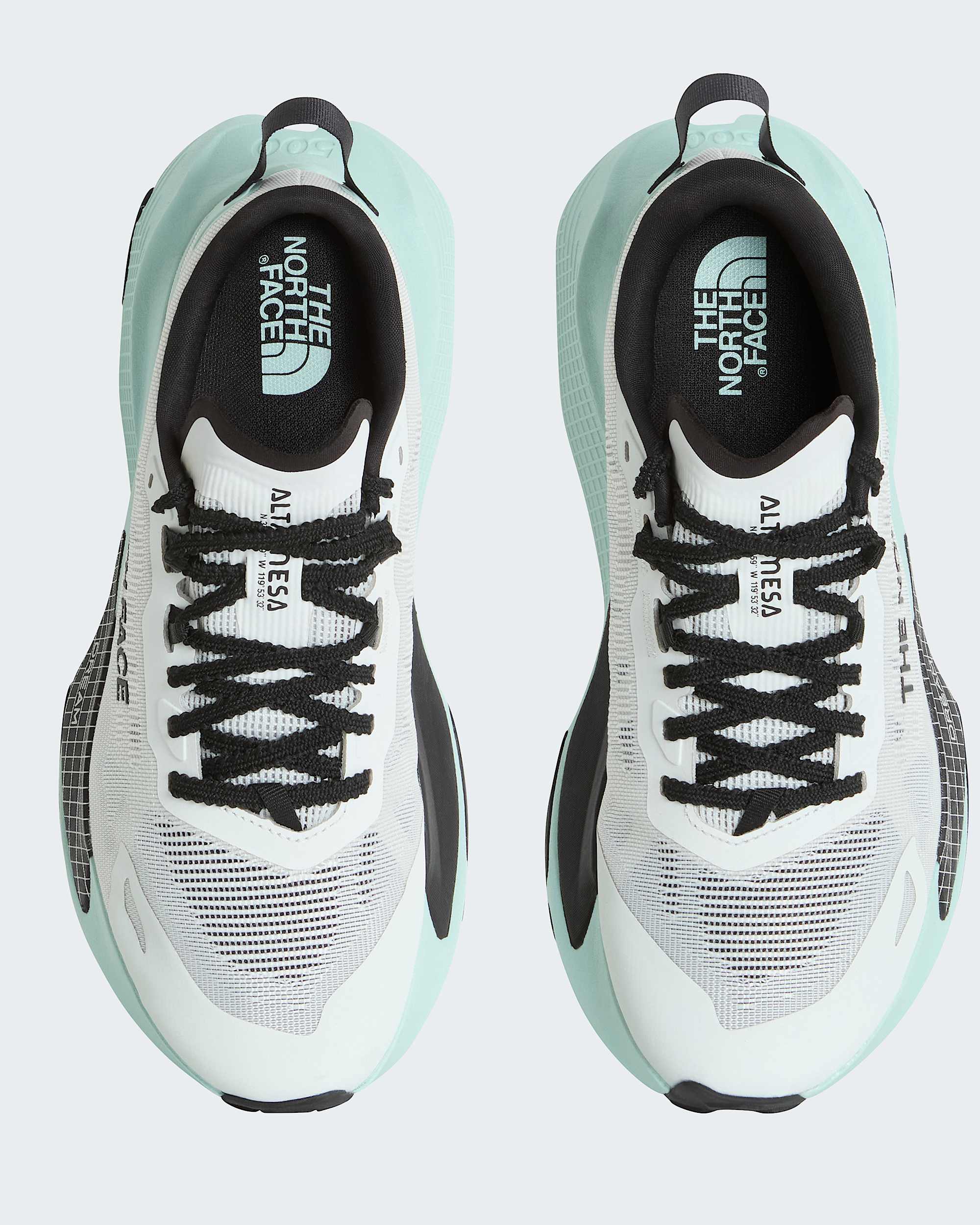 Altamesa 500 V2 Trailrunning-Schuhe für Damen – White Ash-Opal Frost