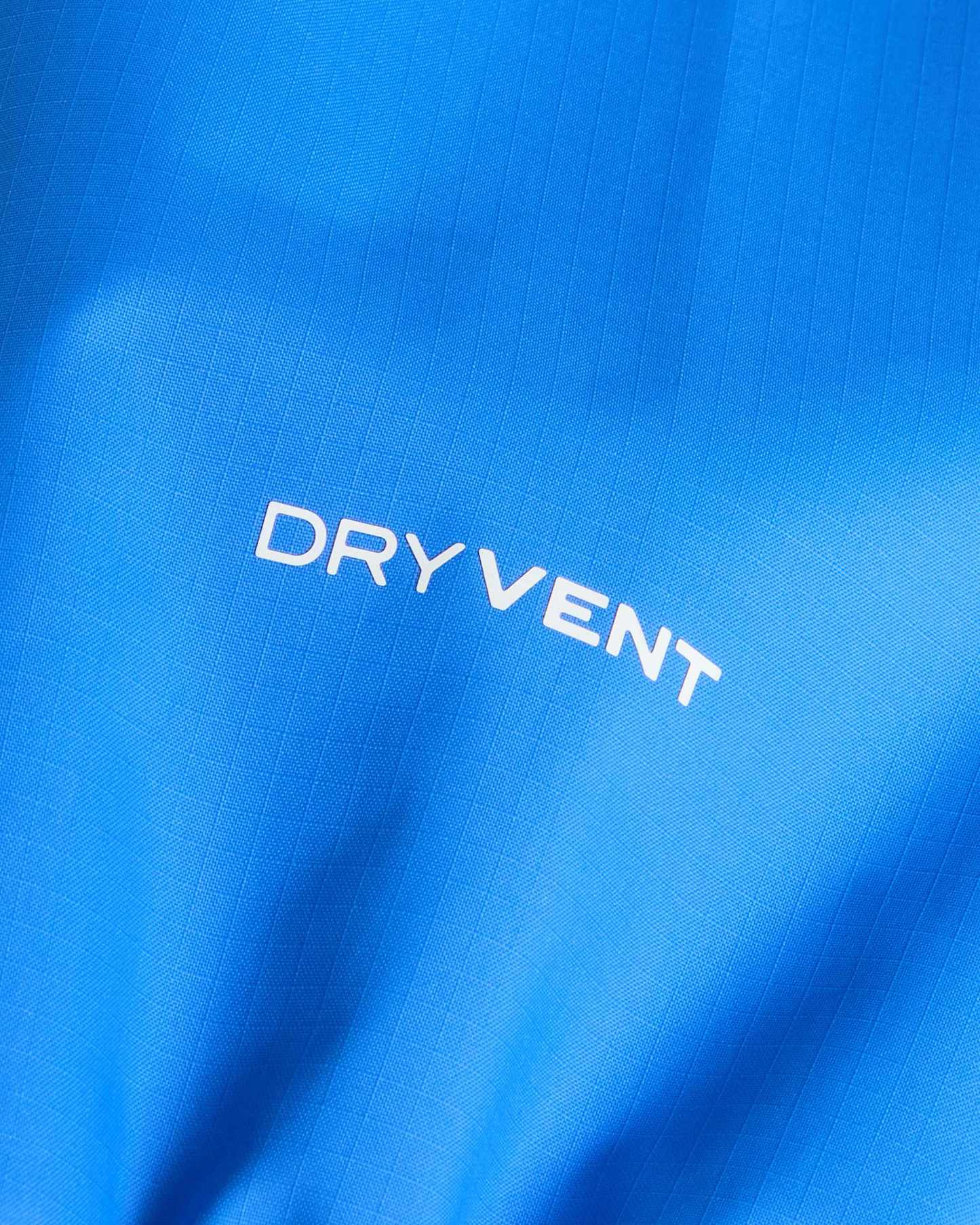 Antora Regenjacke für Damen – Active Blue-Bold Blue