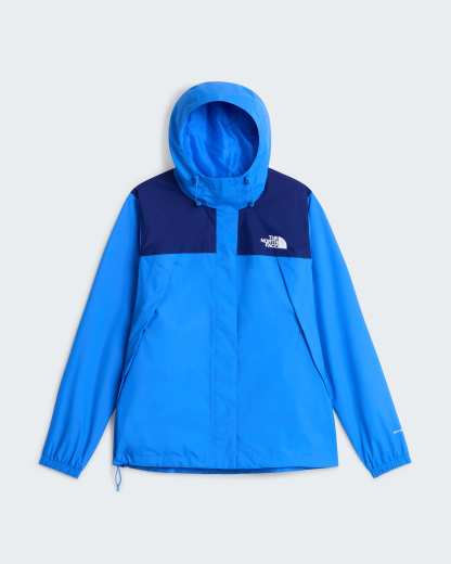 Antora Regenjacke für Damen – Active Blue-Bold Blue