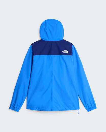 Antora Regenjacke für Damen – Active Blue-Bold Blue
