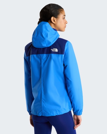 Antora Regenjacke für Damen – Active Blue-Bold Blue