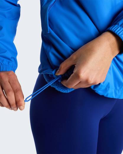 Antora Regenjacke für Damen – Active Blue-Bold Blue
