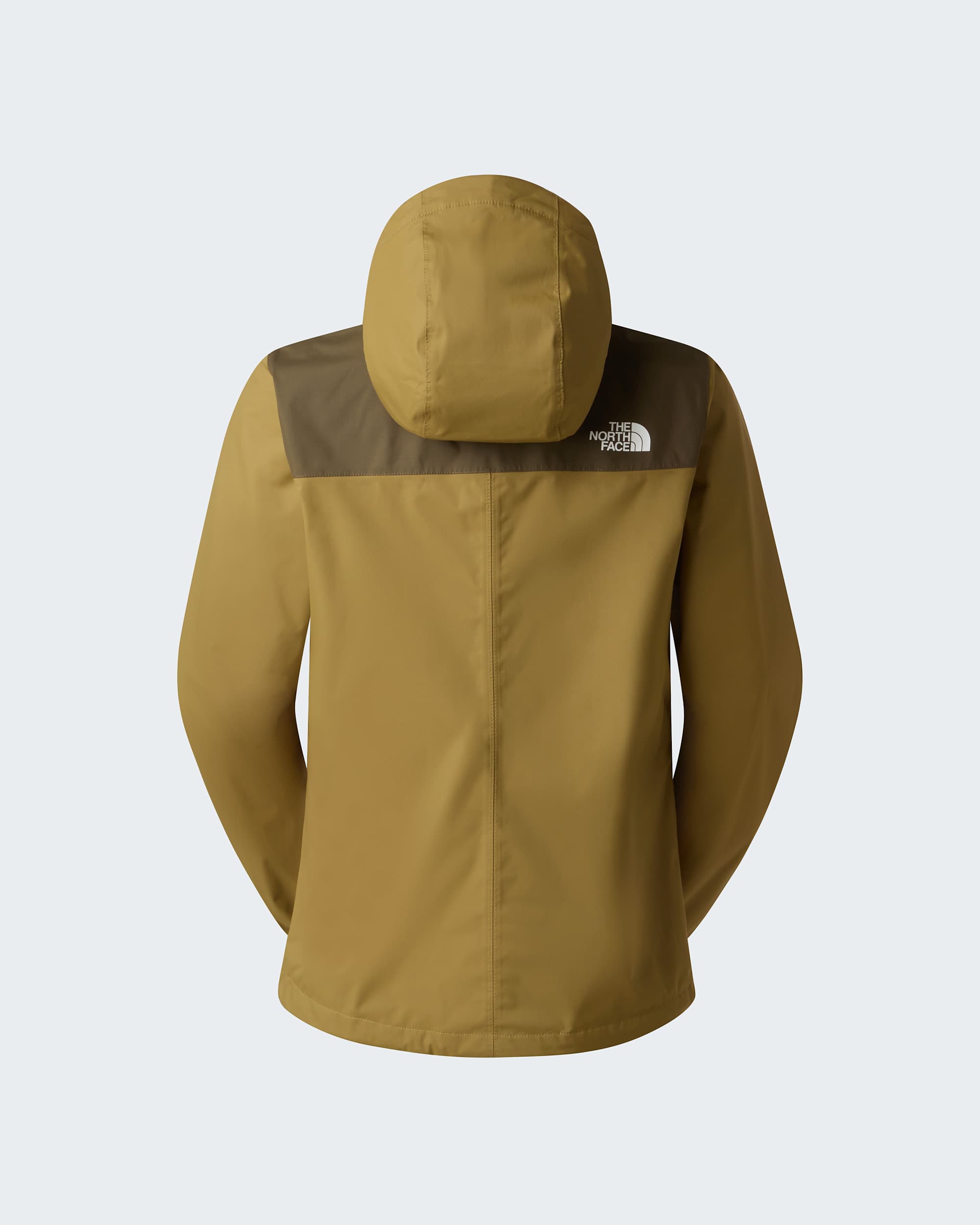 Antora Regenjacke für Damen – Cedar-New Taupe Green