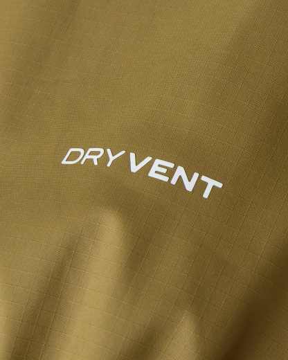 Antora Regenjacke für Damen – Cedar-New Taupe Green