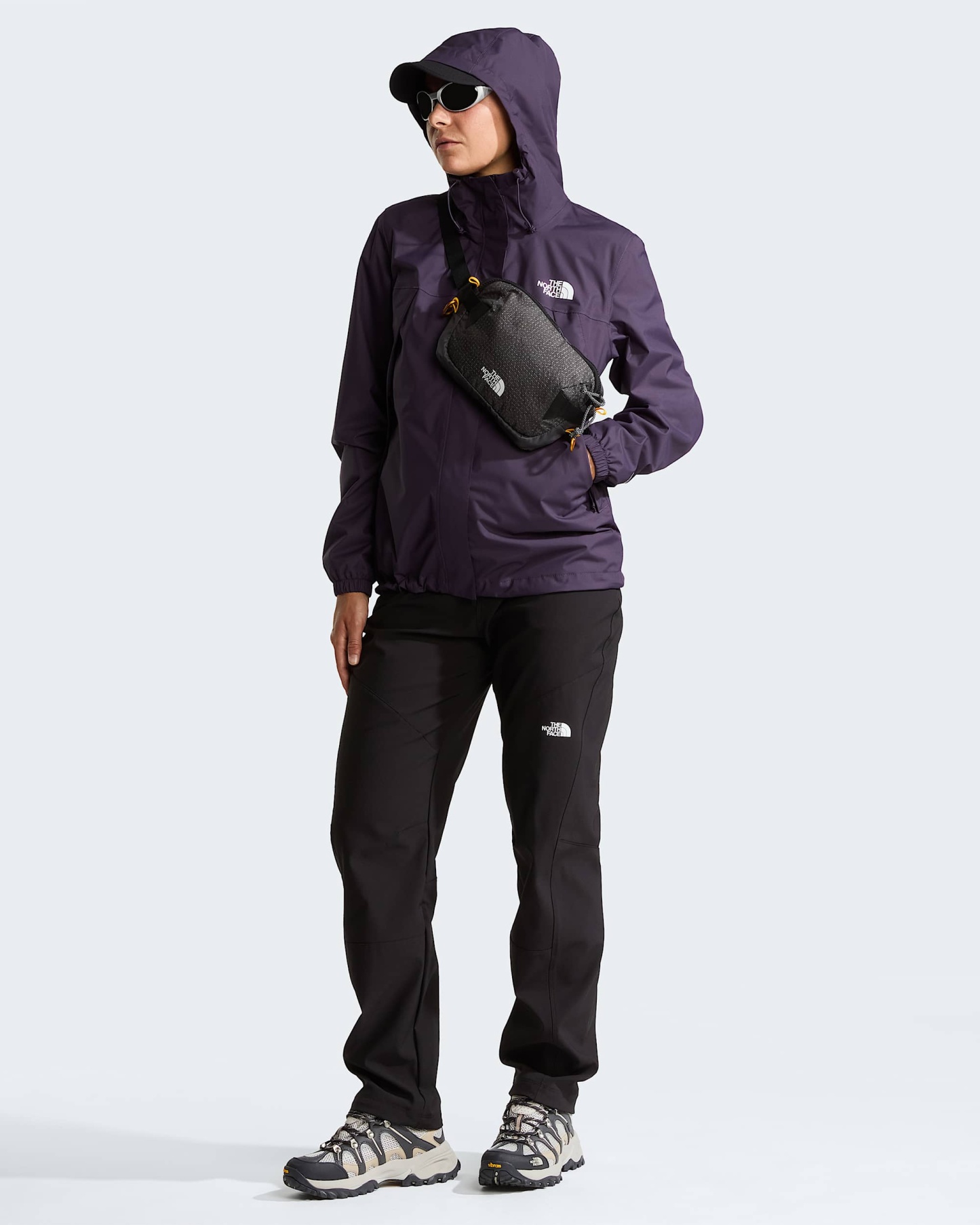 Antora Regenjacke für Damen – Endless Dusk