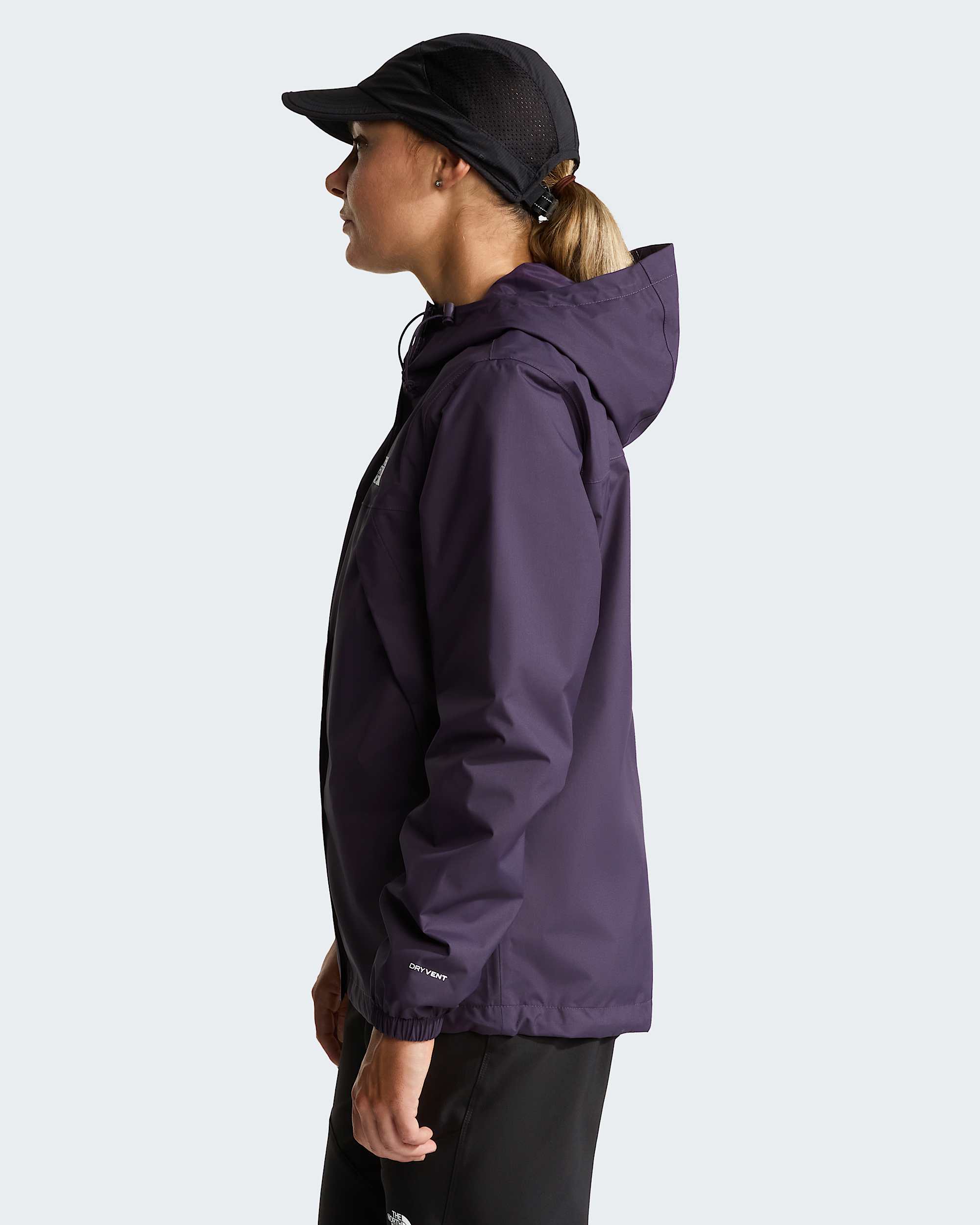 Antora Regenjacke für Damen – Endless Dusk