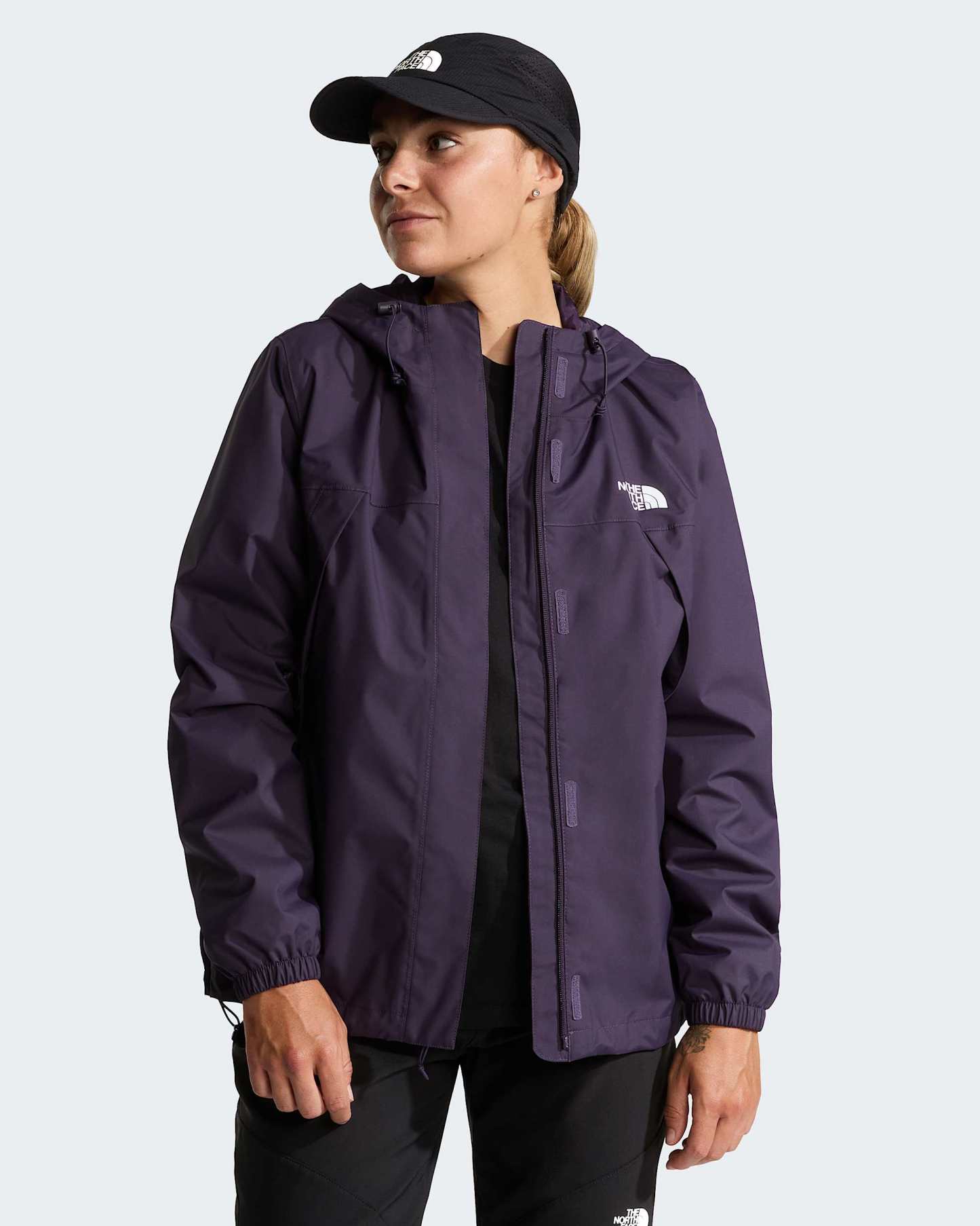 Antora Regenjacke für Damen – Endless Dusk