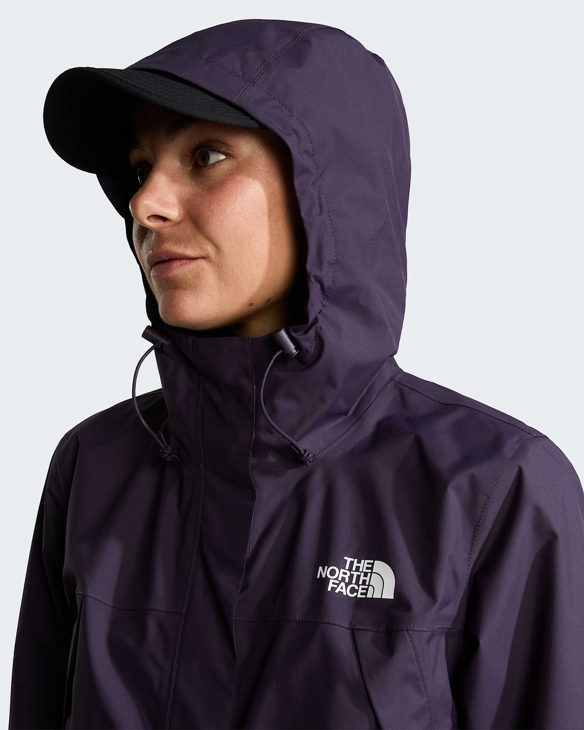 Antora Regenjacke für Damen – Endless Dusk