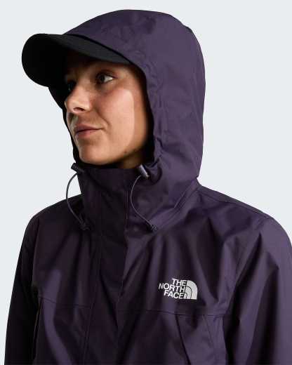 Antora Regenjacke für Damen – Endless Dusk