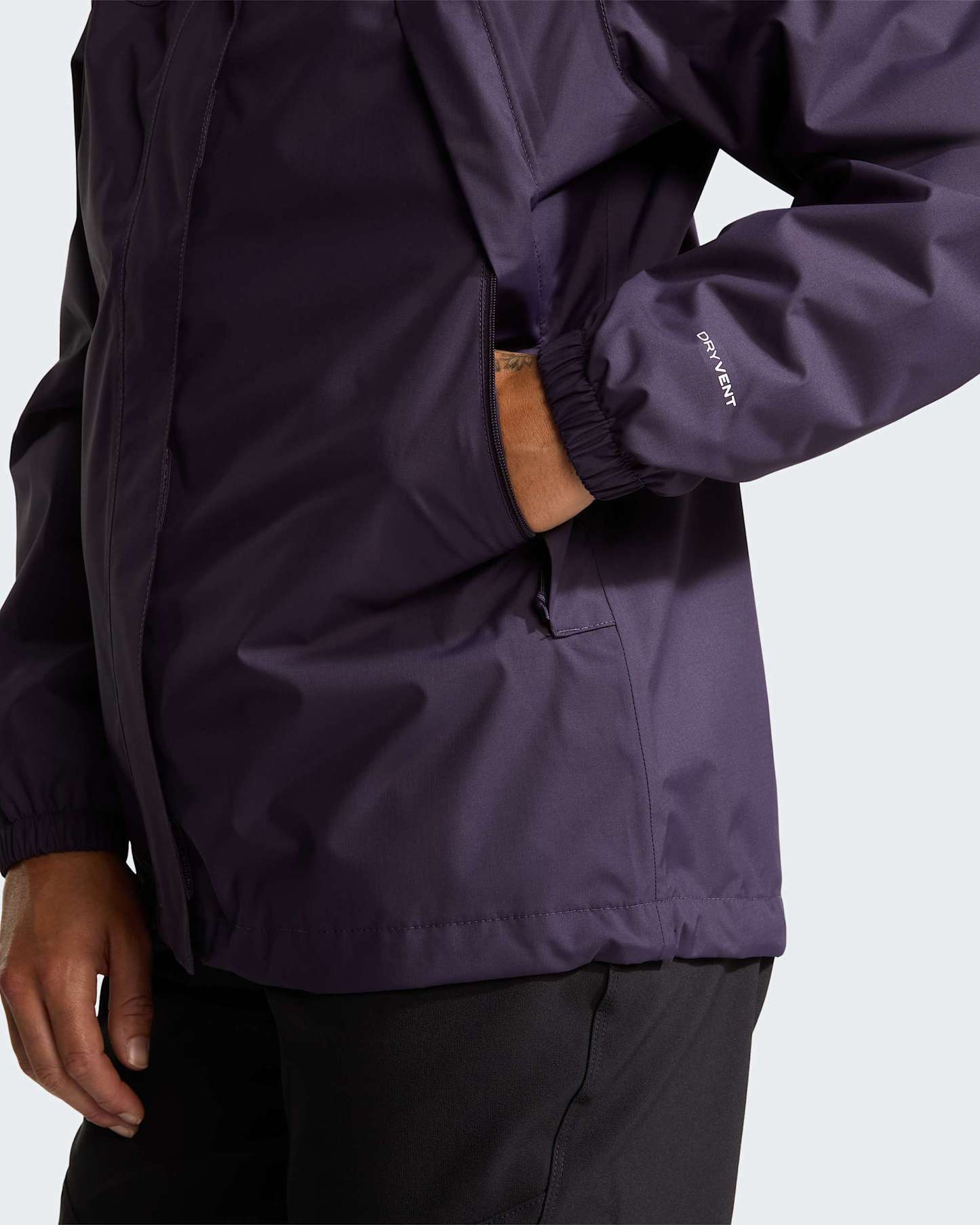 Antora Regenjacke für Damen – Endless Dusk