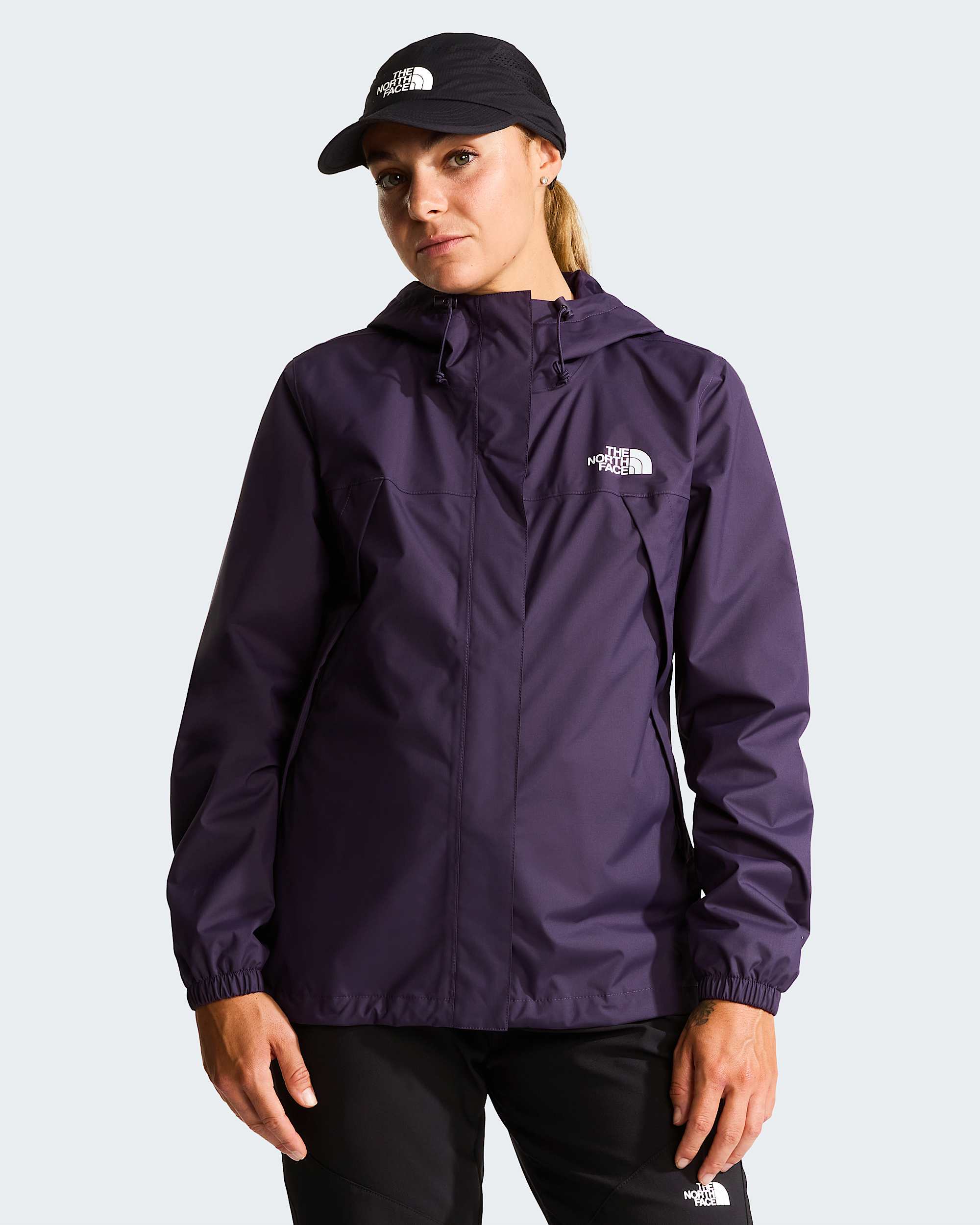 Antora Regenjacke für Damen – Endless Dusk