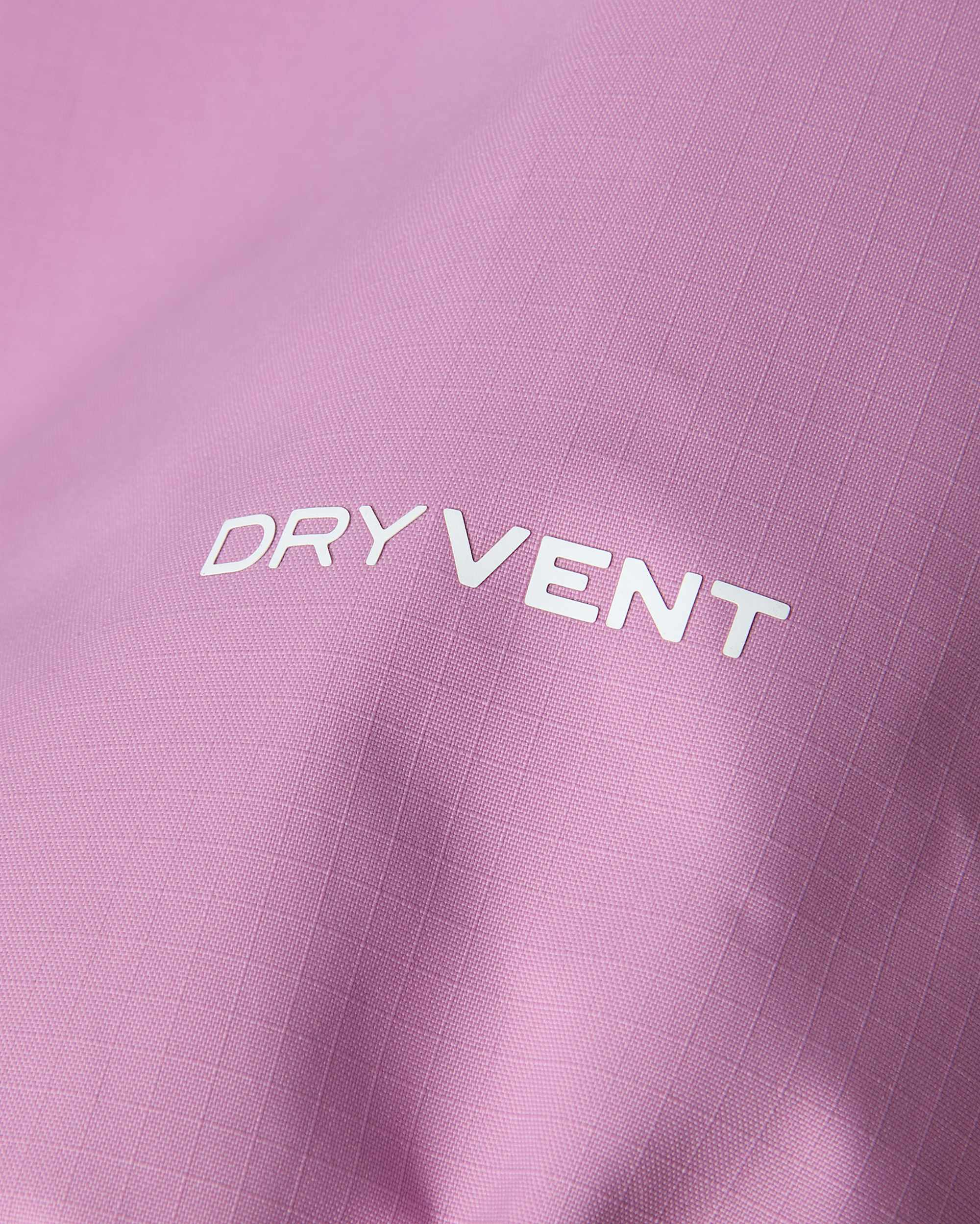Antora Regenjacke für Damen – Hushed Lavender-Chroma Purple