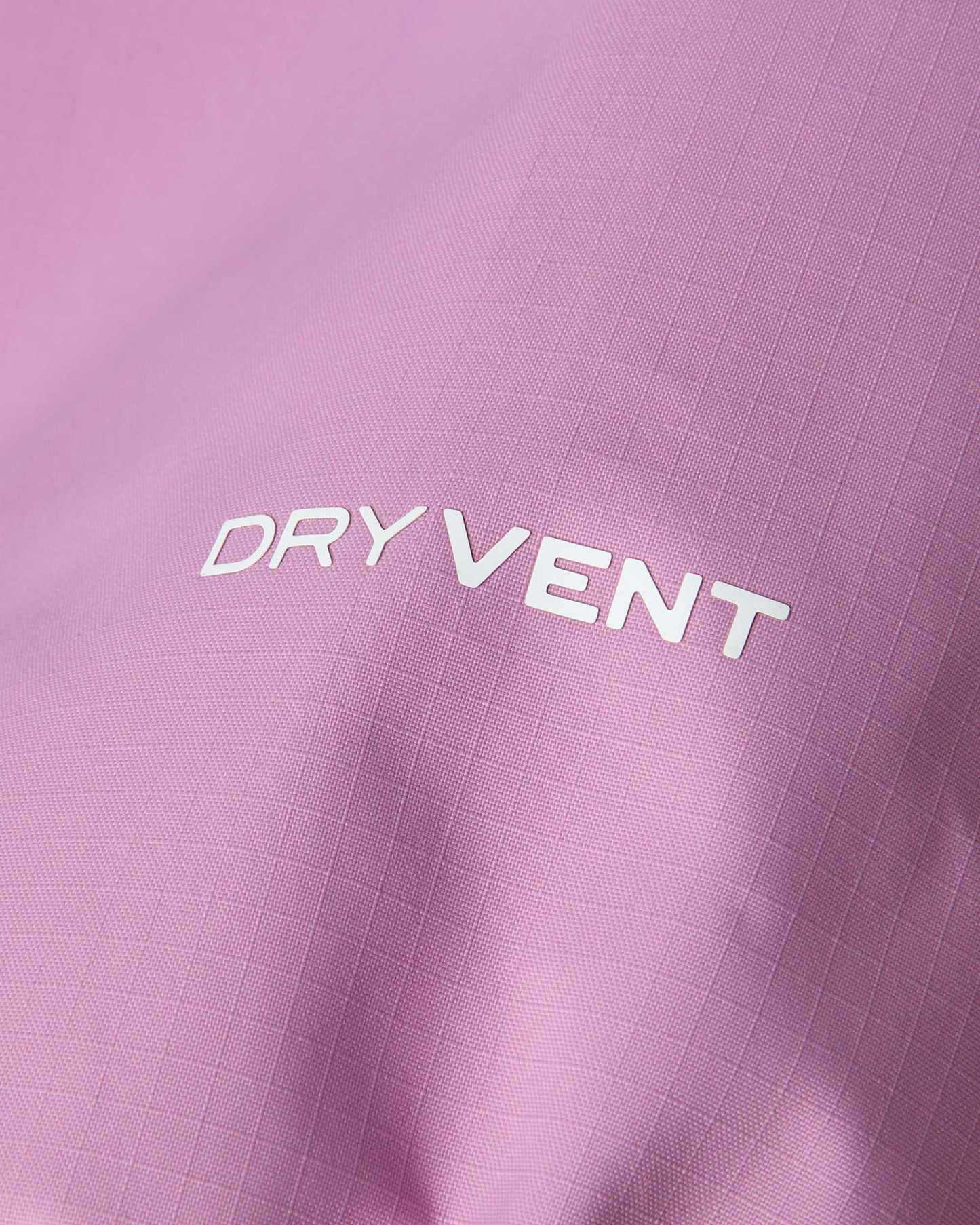 Antora Regenjacke für Damen – Hushed Lavender-Chroma Purple
