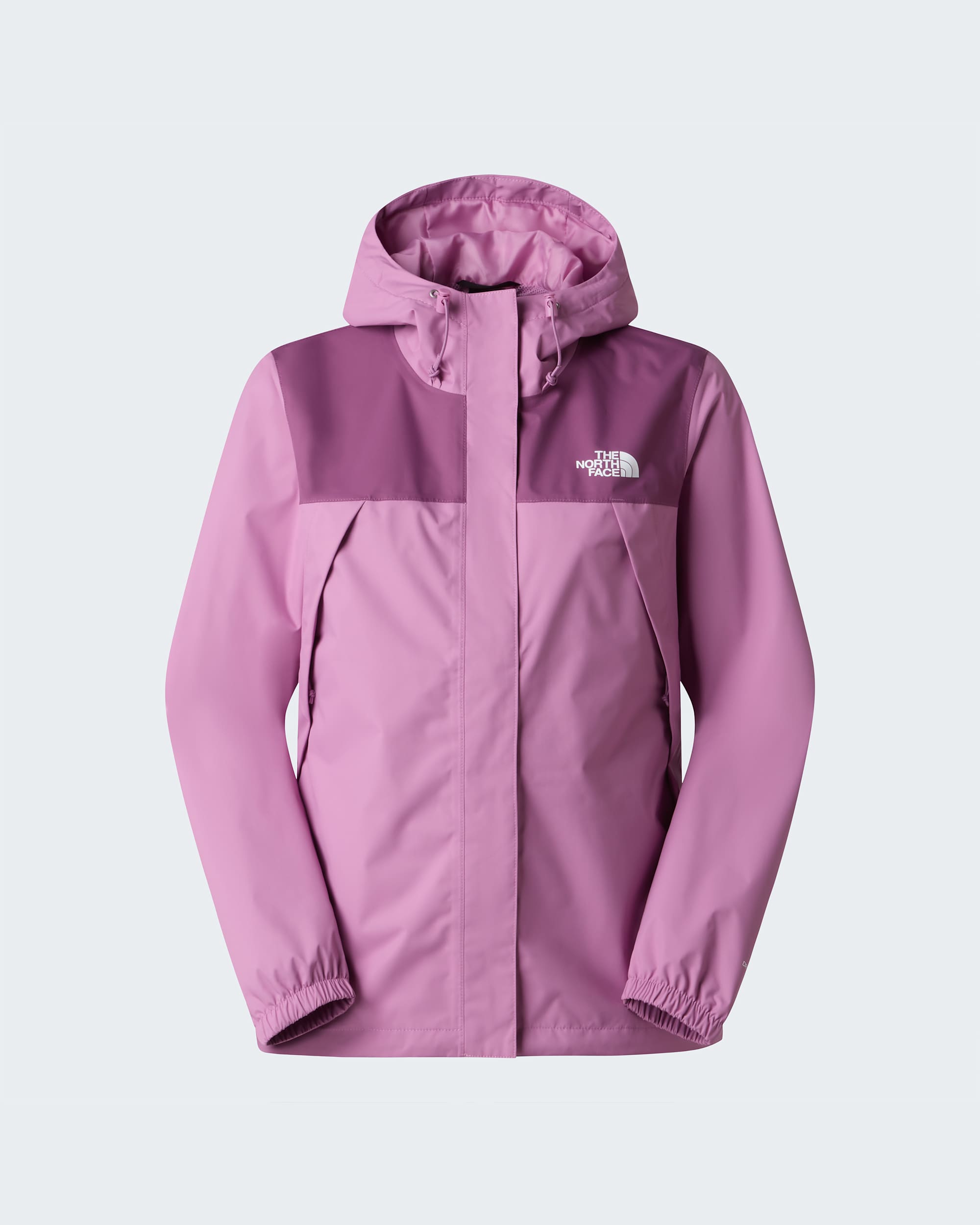 Antora Regenjacke für Damen – Hushed Lavender-Chroma Purple
