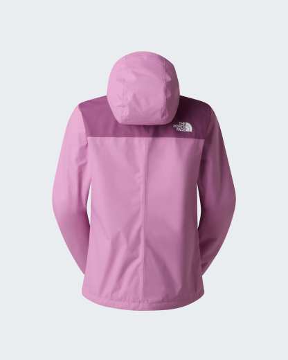 Antora Regenjacke für Damen – Hushed Lavender-Chroma Purple