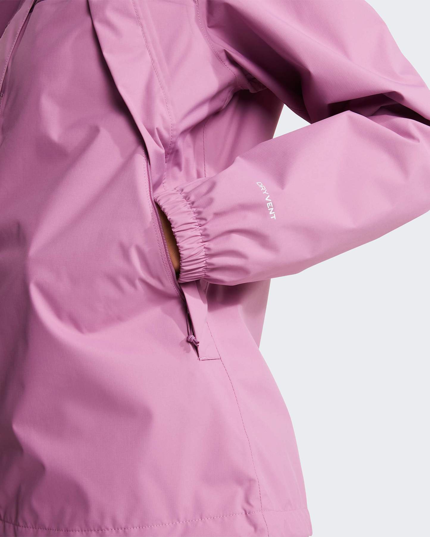 Antora Regenjacke für Damen – Hushed Lavender-Chroma Purple