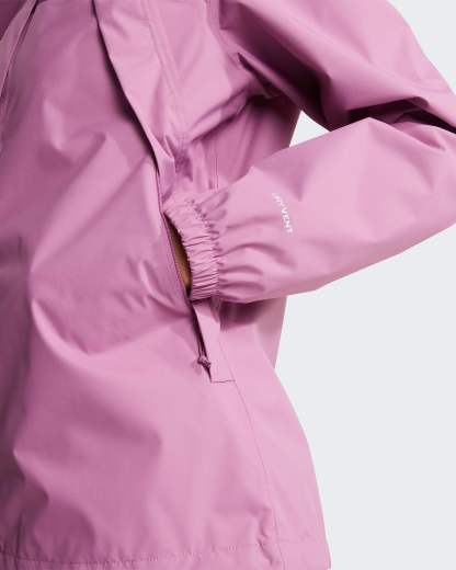 Antora Regenjacke für Damen – Hushed Lavender-Chroma Purple