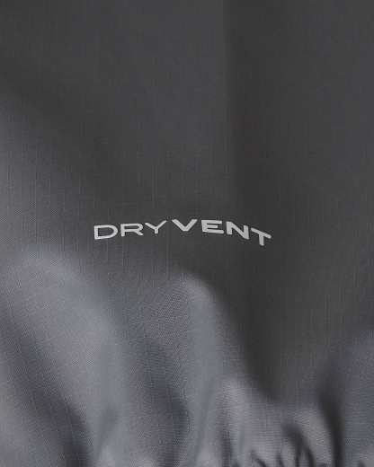 Antora Regenjacke für Damen – Smoked Pearl