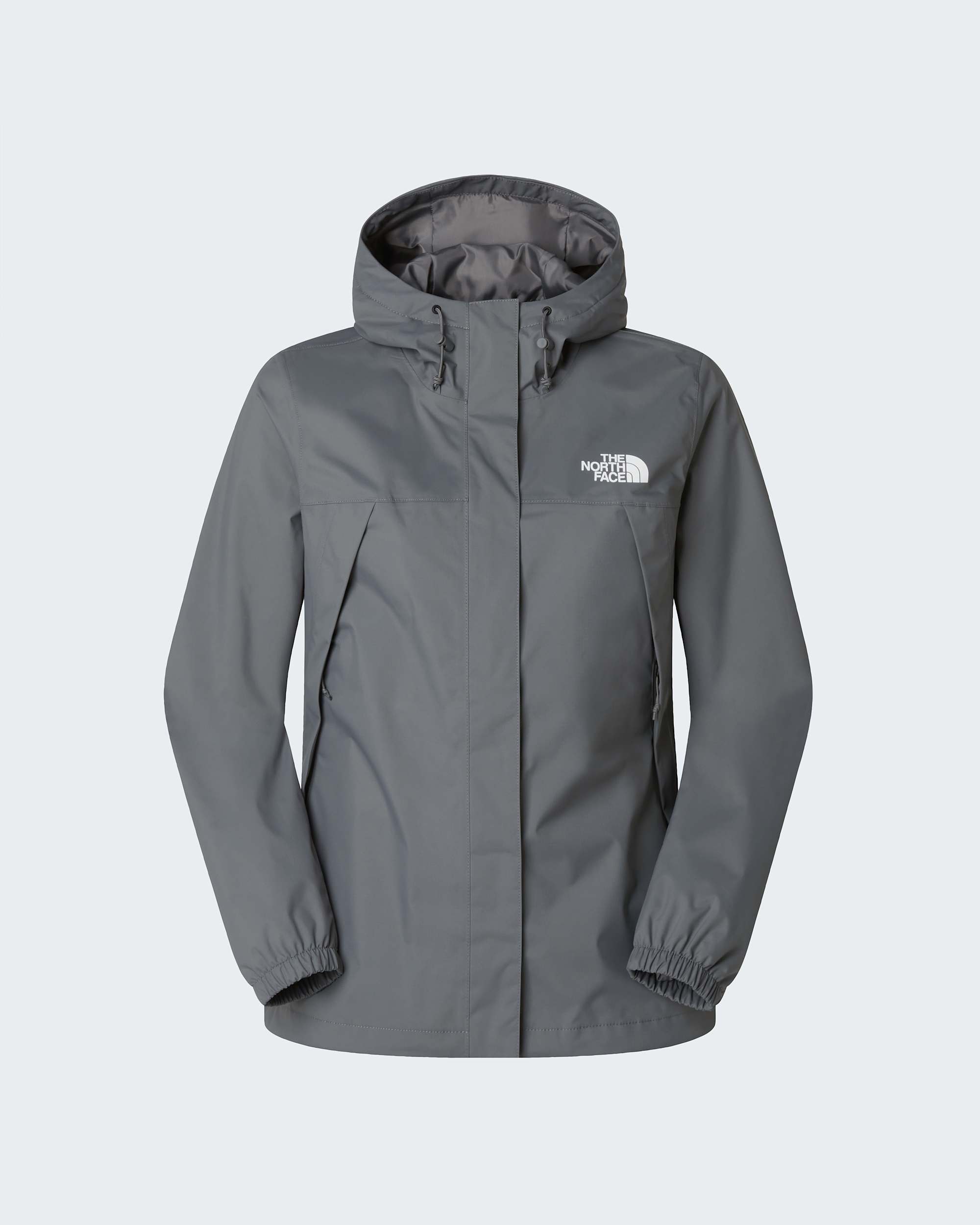 Antora Regenjacke für Damen – Smoked Pearl