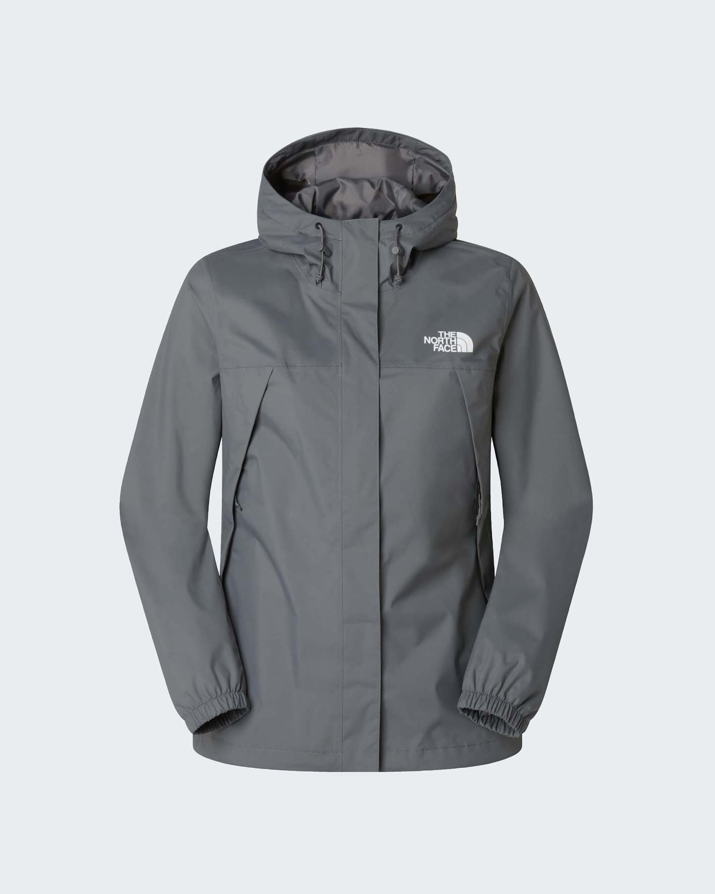 Antora Regenjacke für Damen – Smoked Pearl