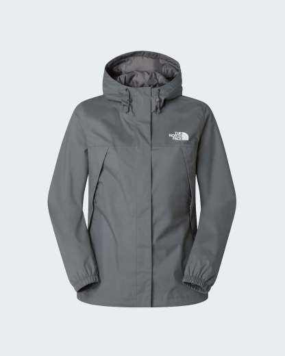 Antora Regenjacke für Damen – Smoked Pearl