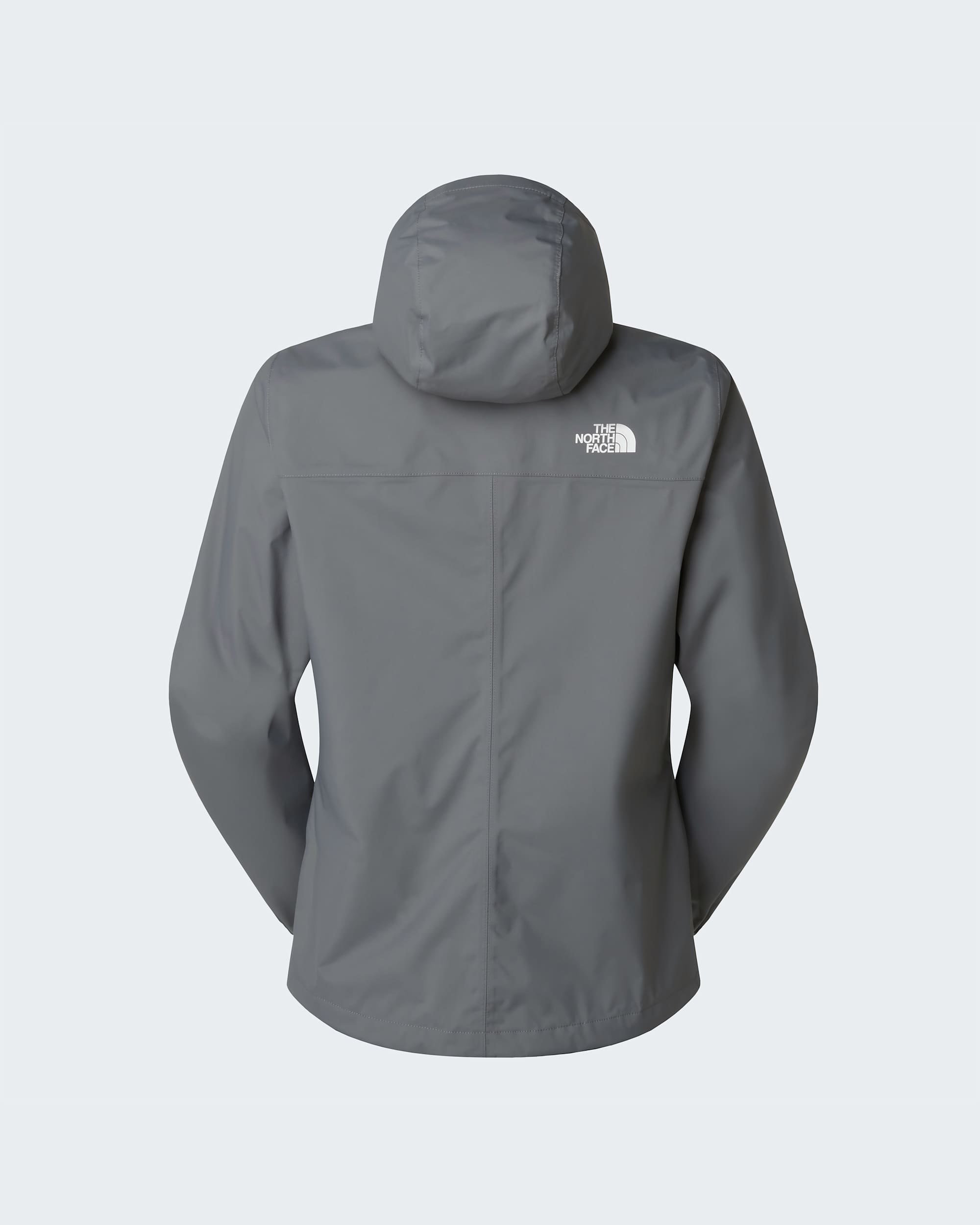 Antora Regenjacke für Damen – Smoked Pearl