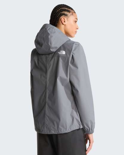 Antora Regenjacke für Damen – Smoked Pearl