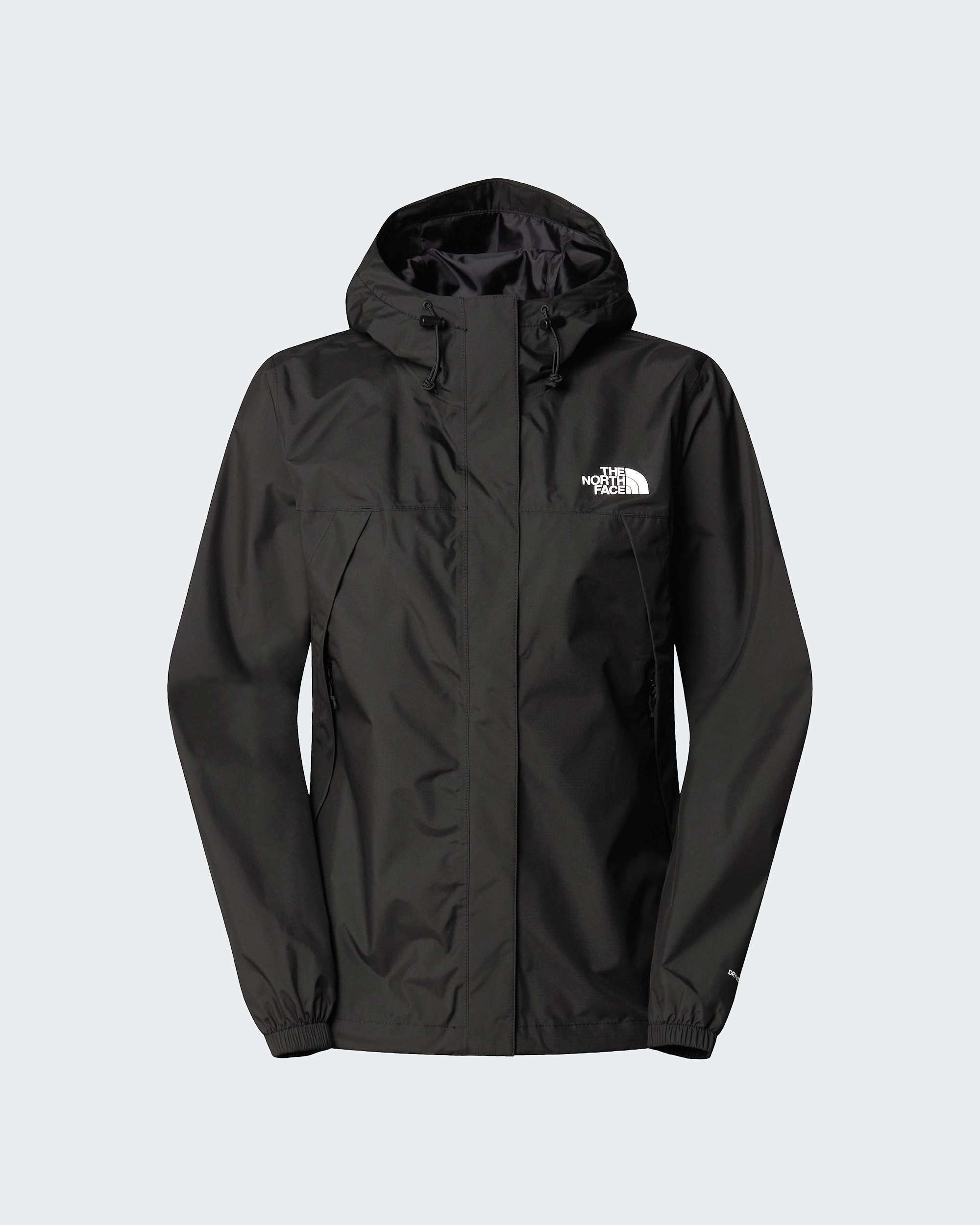 Antora Regenjacke für Damen – TNF Black