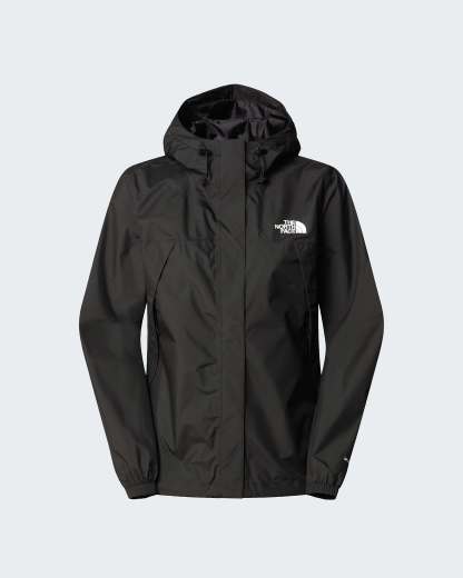 Antora Regenjacke für Damen – TNF Black