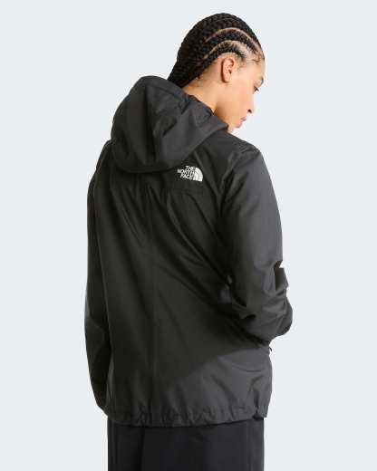 Antora Regenjacke für Damen – TNF Black