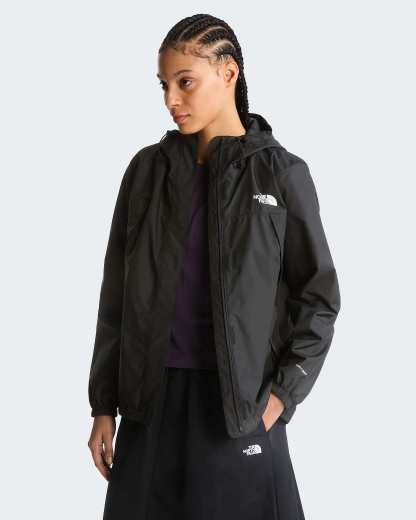 Antora Regenjacke für Damen – TNF Black