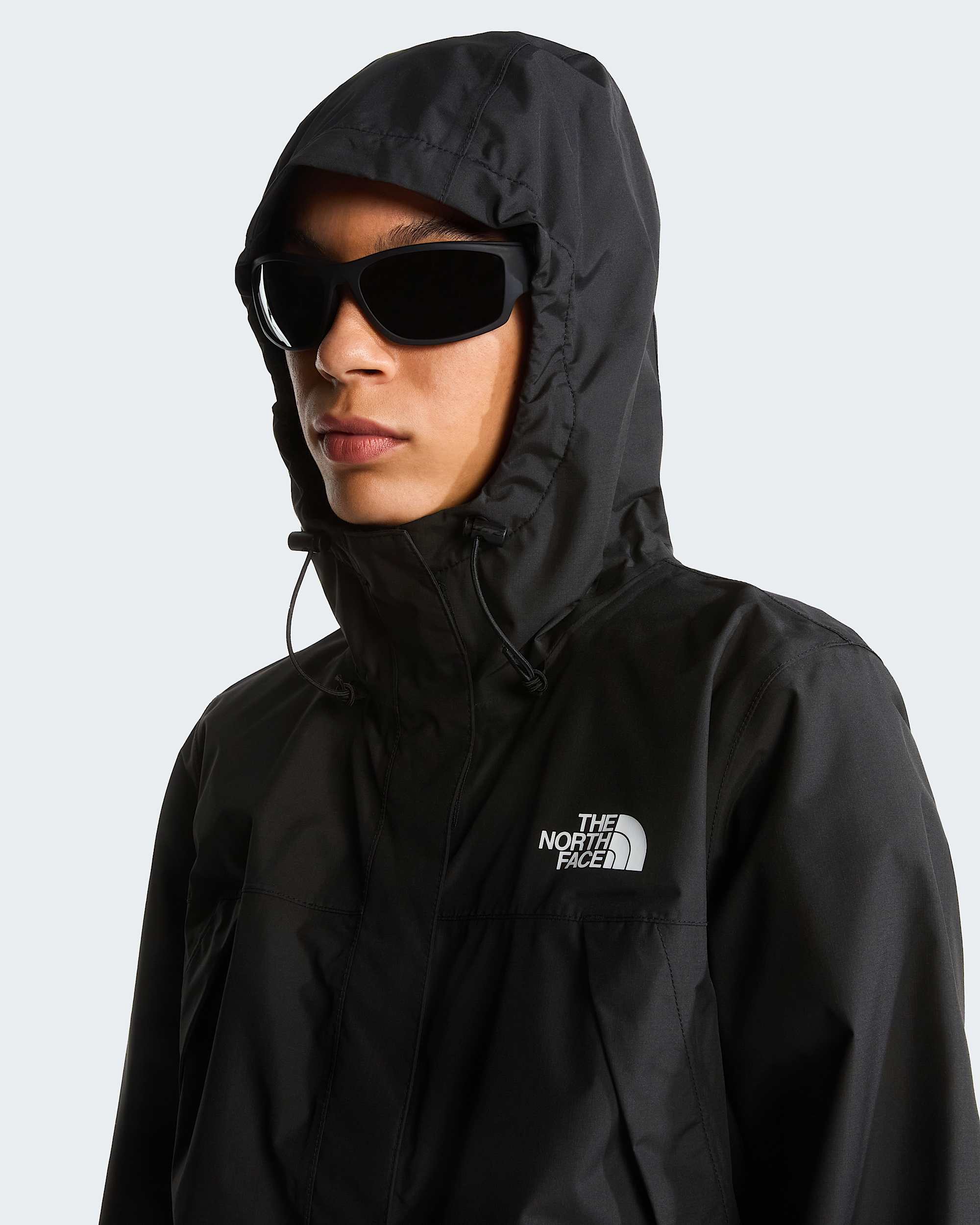 Antora Regenjacke für Damen – TNF Black