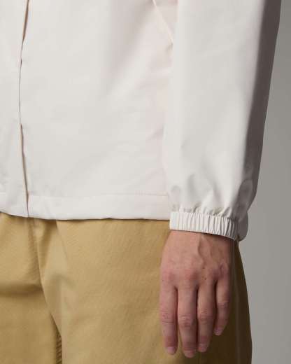 Antora Regenjacke für Damen – White Dune