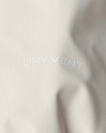 Antora Regenjacke für Damen – White Dune