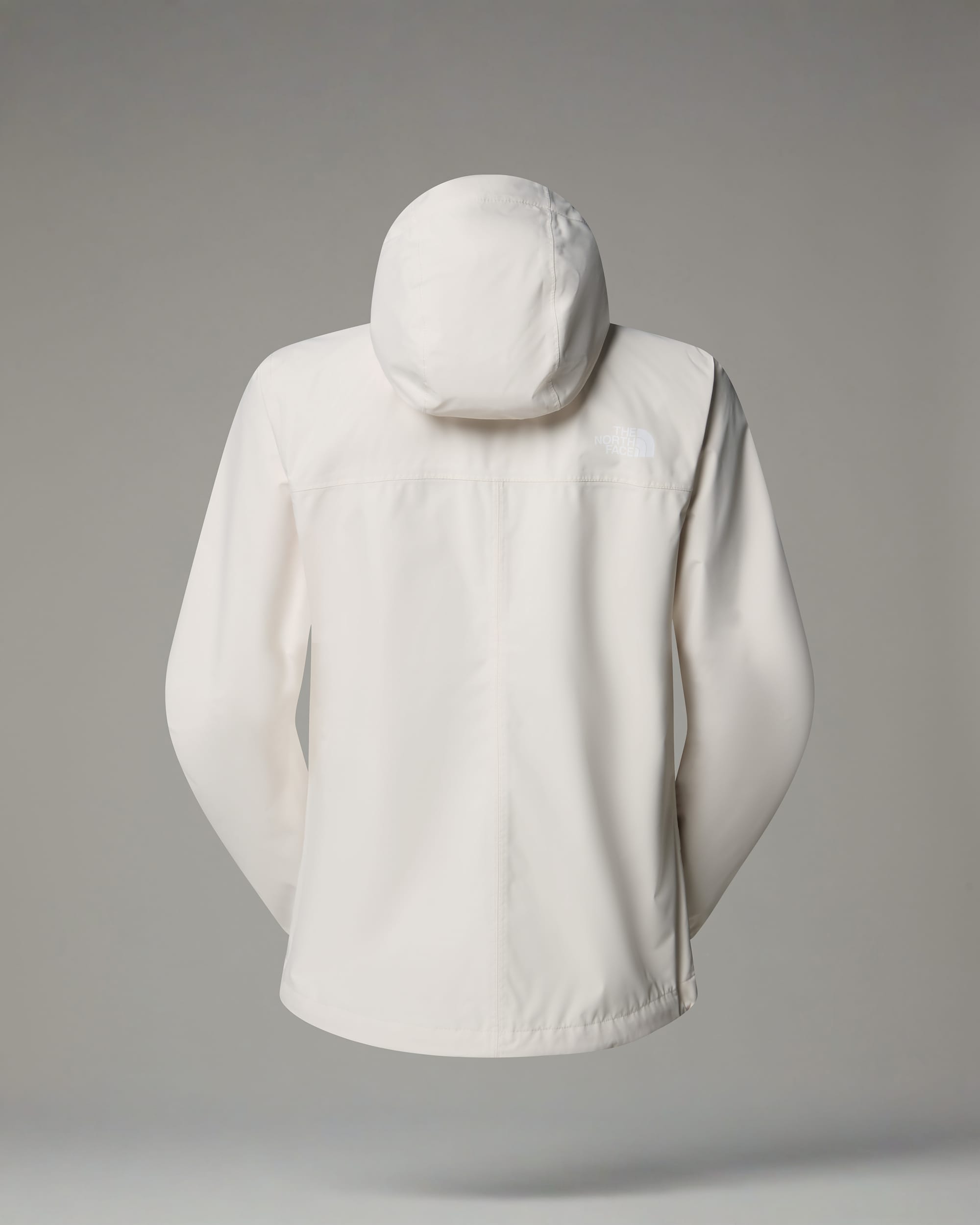Antora Regenjacke für Damen – White Dune